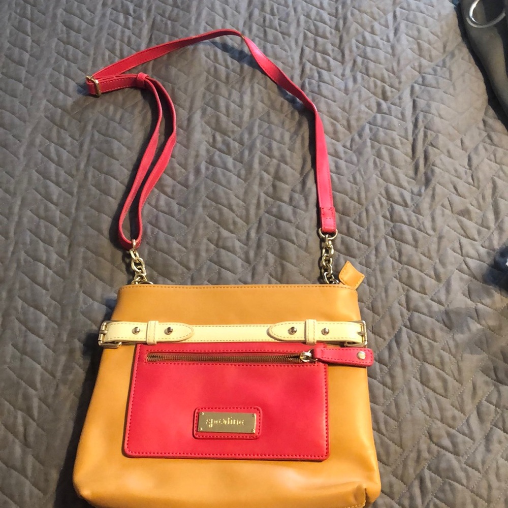 Spartina Cross Body Purse